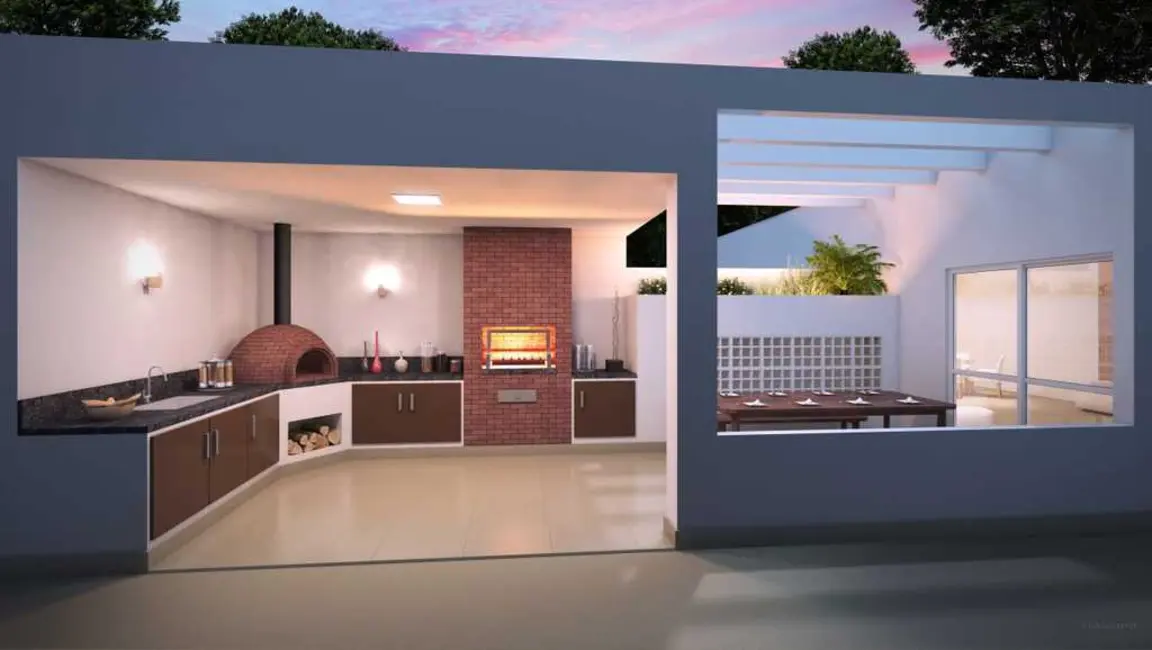 Foto 7 de Apartamento com 2 quartos à venda, 44m2 em Quarta Parada, São Paulo - SP