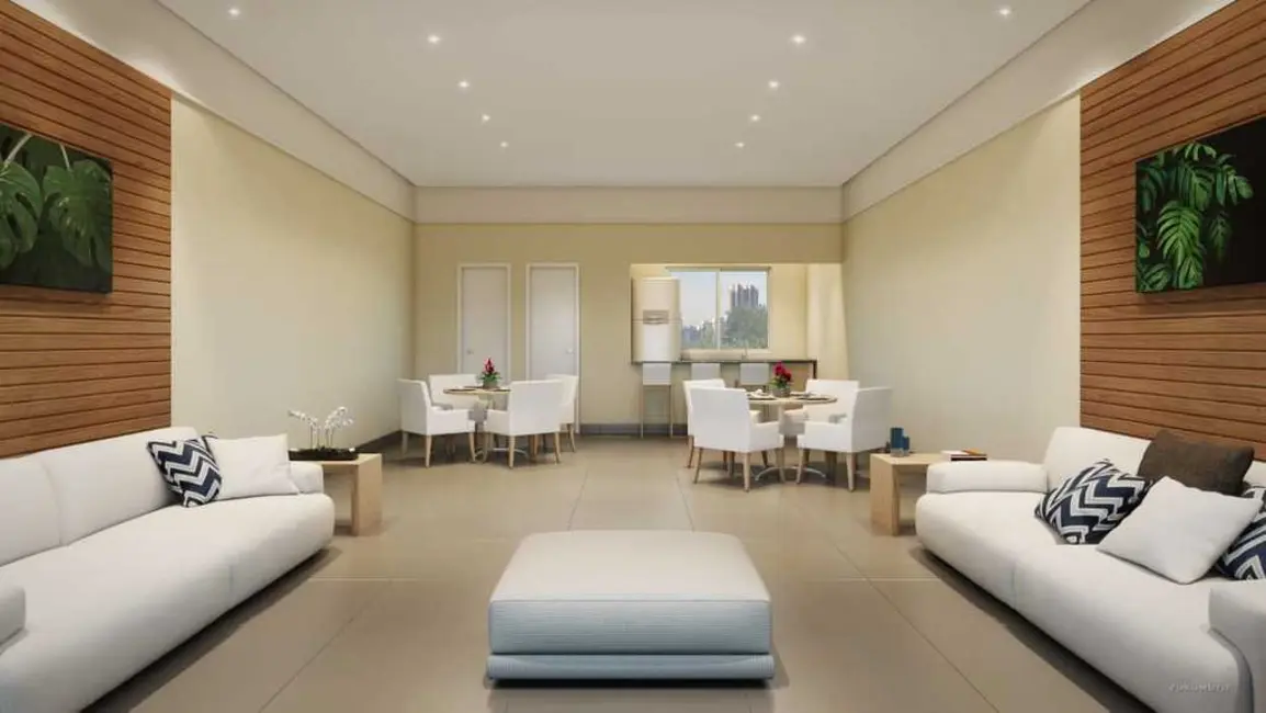 Foto 5 de Apartamento com 2 quartos à venda, 44m2 em Quarta Parada, São Paulo - SP