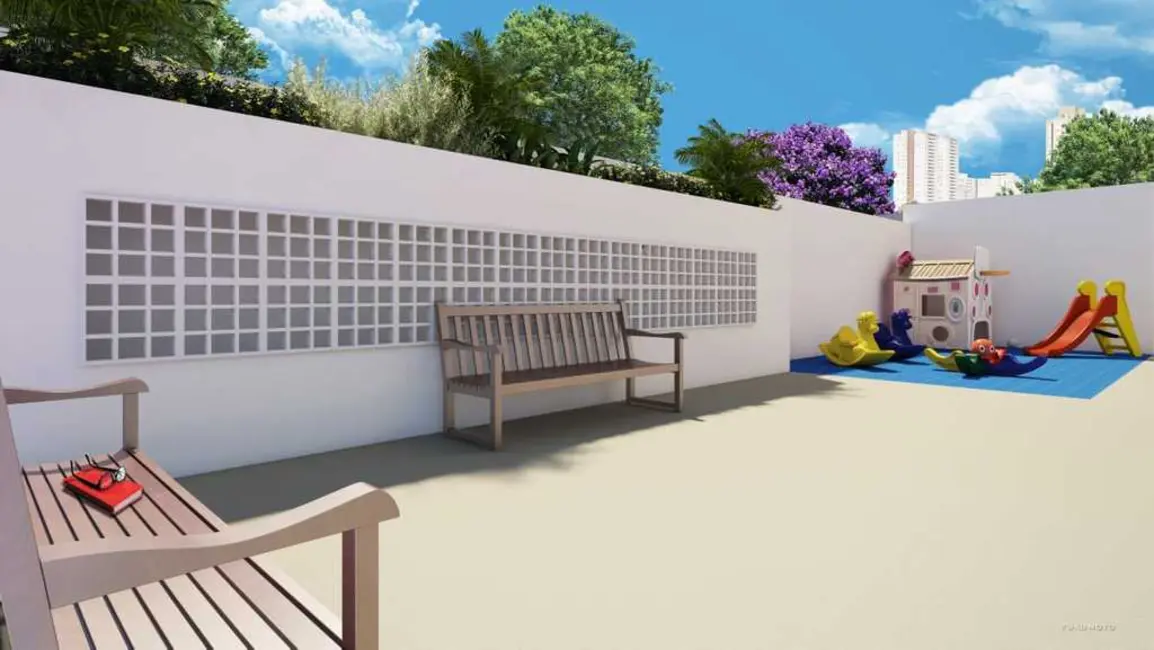 Foto 8 de Apartamento com 2 quartos à venda, 44m2 em Quarta Parada, São Paulo - SP