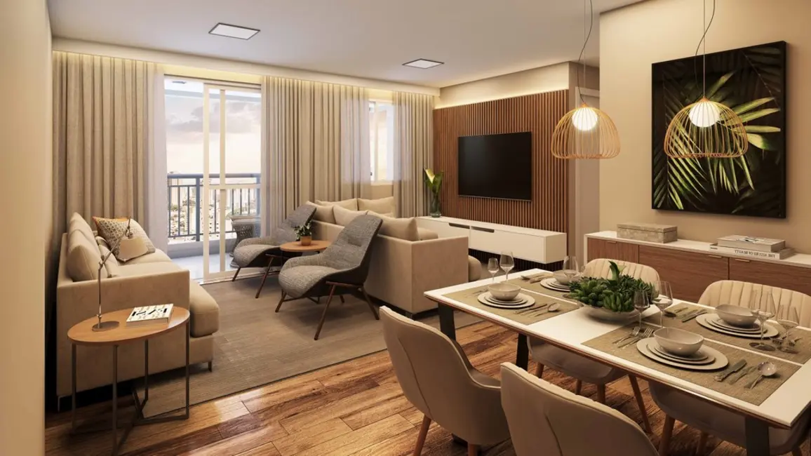 Apartamento com 2 quartos à venda, 48m2 em Vila Andrade, São Paulo - SP - imagem 4 Foto 4 de Apartamento com 2 quartos à venda, 48m2 em Vila Andrade, São Paulo - SP