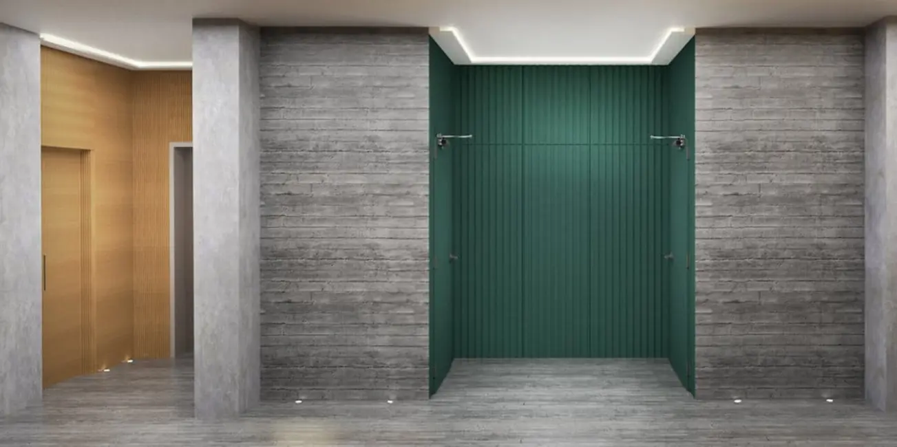 Foto 5 de Kitnet com 1 quarto à venda, 17m2 em Vila Nova Conceição, São Paulo - SP