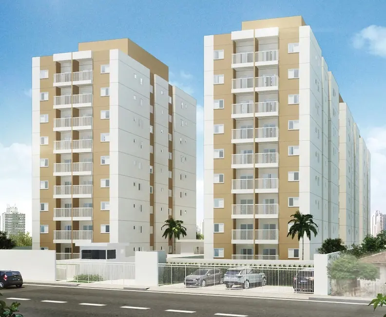 Foto 1 de Apartamento com 2 quartos à venda, 50m2 em Jardim Vila Formosa, São Paulo - SP