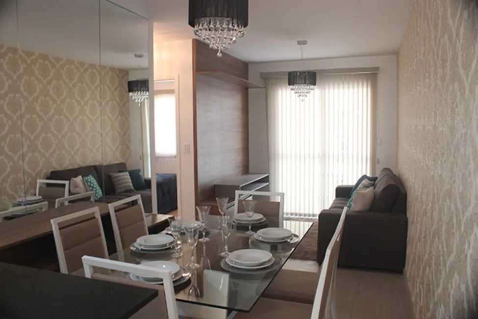 Foto 2 de Apartamento com 2 quartos à venda, 50m2 em Jardim Vila Formosa, São Paulo - SP