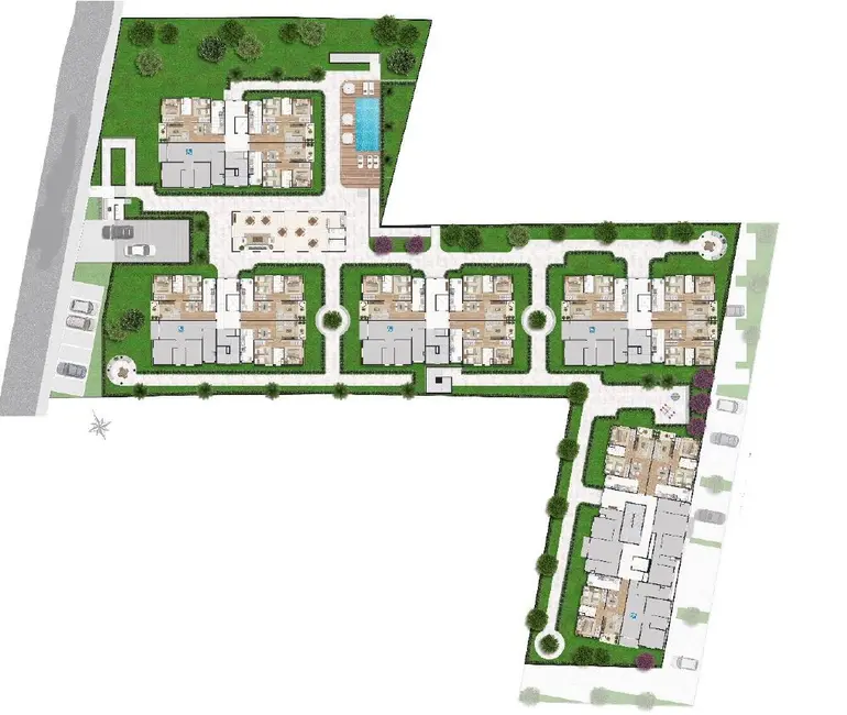 Foto 7 de Apartamento com 2 quartos à venda, 50m2 em Jardim Vila Formosa, São Paulo - SP