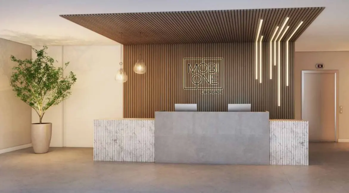 Foto 3 de Apartamento com 1 quarto à venda, 45m2 em Liberdade, São Paulo - SP