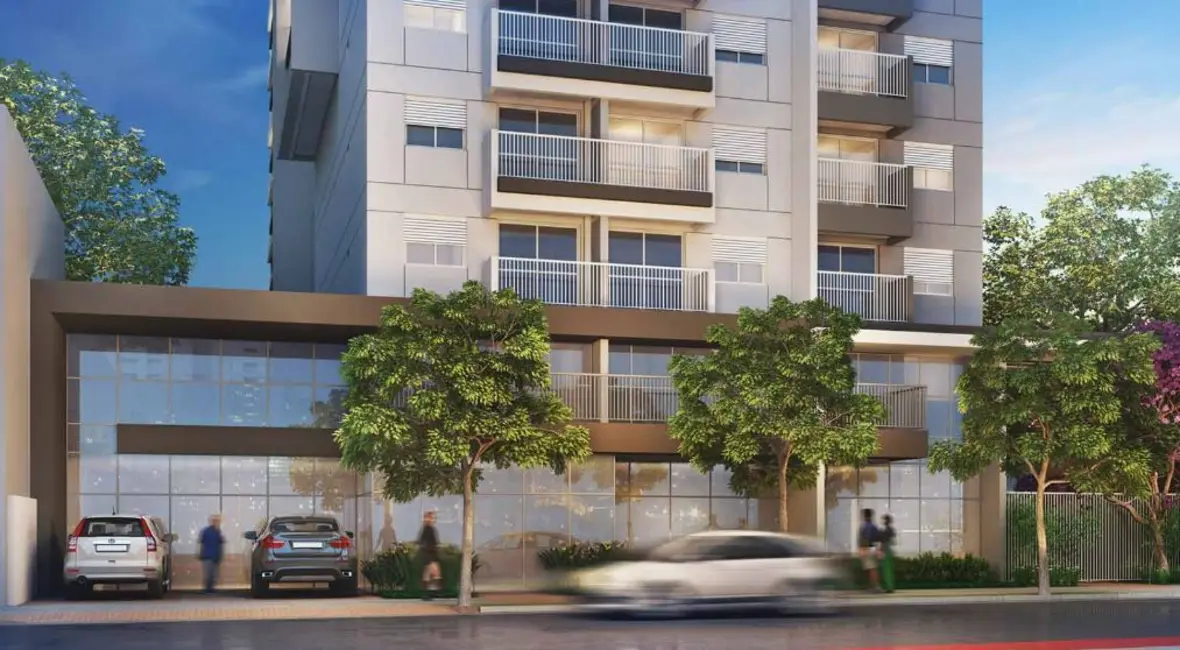 Foto 2 de Apartamento com 1 quarto à venda, 45m2 em Liberdade, São Paulo - SP