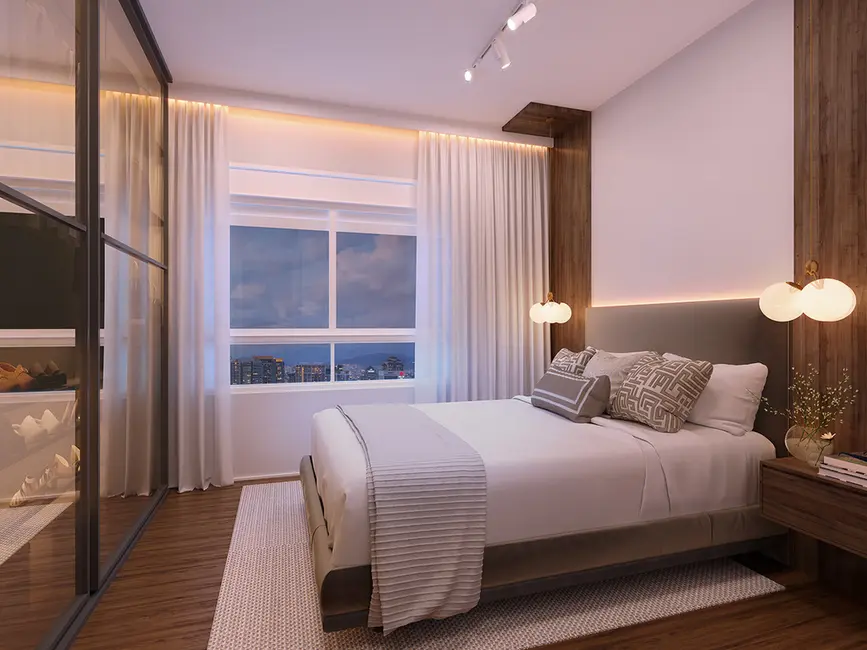 Apartamento com 2 quartos à venda, 56m2 em Vila Andrade, São Paulo - SP - imagem 7 Foto 7 de Apartamento com 2 quartos à venda, 56m2 em Vila Andrade, São Paulo - SP