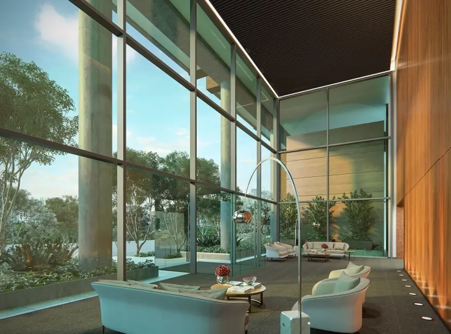 Apartamento com 2 quartos à venda, 136m2 em Cerqueira César, São Paulo - SP - imagem 6 Foto 6 de Apartamento com 2 quartos à venda, 136m2 em Cerqueira César, São Paulo - SP