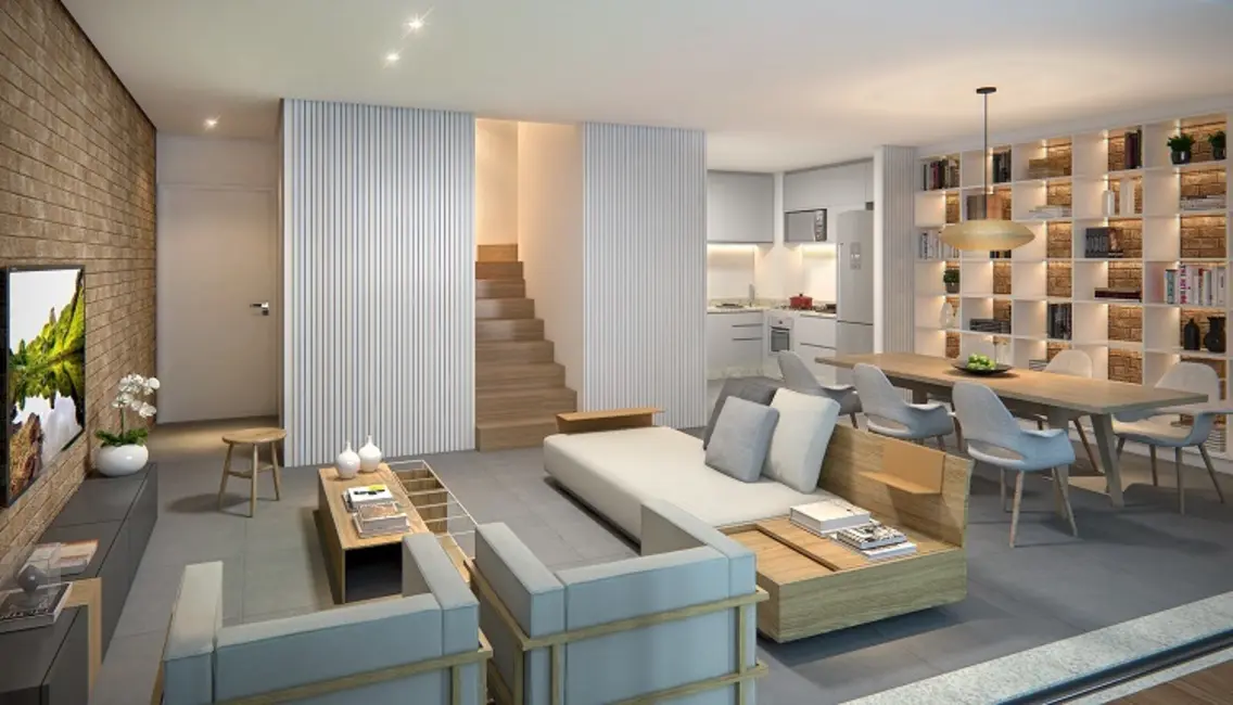 Apartamento com 2 quartos à venda, 136m2 em Cerqueira César, São Paulo - SP - imagem 8 Foto 8 de Apartamento com 2 quartos à venda, 136m2 em Cerqueira César, São Paulo - SP