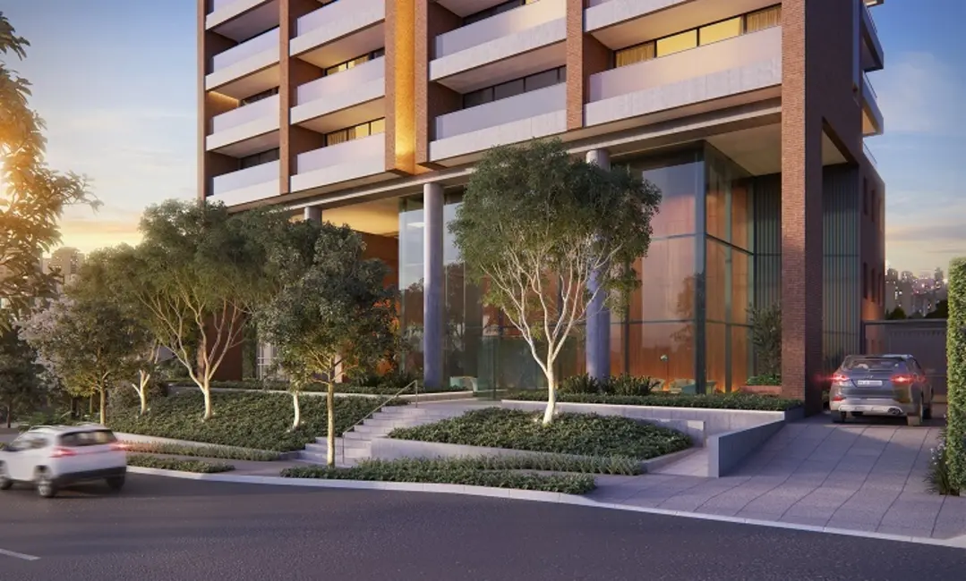 Apartamento com 2 quartos à venda, 136m2 em Cerqueira César, São Paulo - SP - imagem 4 Foto 4 de Apartamento com 2 quartos à venda, 136m2 em Cerqueira César, São Paulo - SP