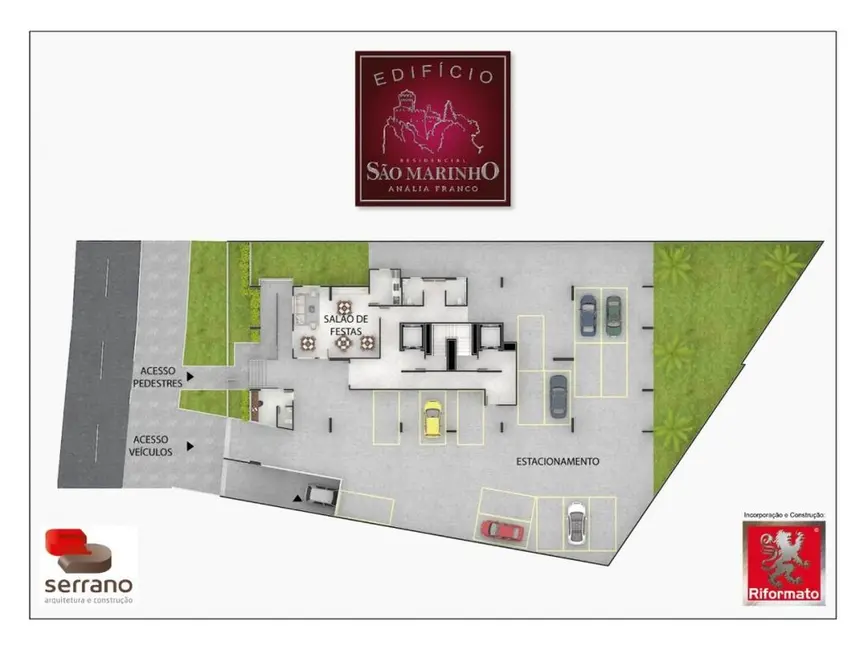 Foto 5 de Apartamento com 1 quarto à venda, 40m2 em Vila Formosa, São Paulo - SP