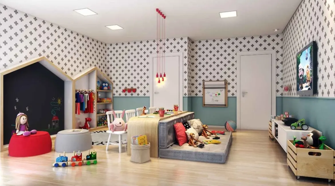 Apartamento com 2 quartos à venda, 41m2 em São Paulo - SP - imagem 4 Foto 4 de Apartamento com 2 quartos à venda, 41m2 em São Paulo - SP