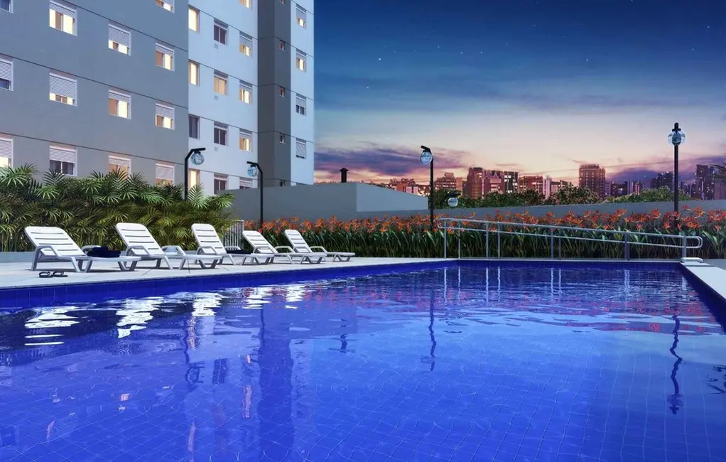 Apartamento com 2 quartos à venda, 41m2 em São Paulo - SP - imagem 8 Foto 8 de Apartamento com 2 quartos à venda, 41m2 em São Paulo - SP