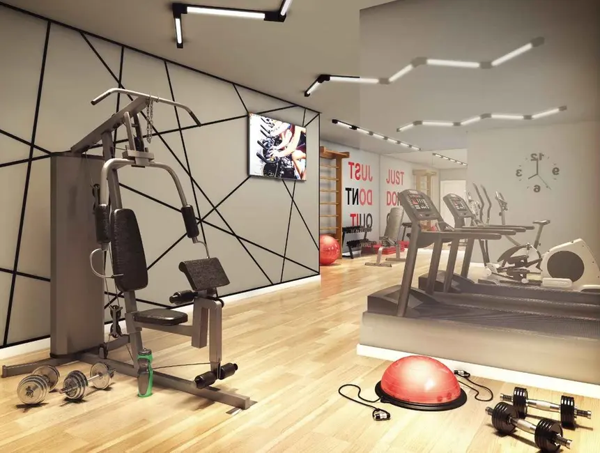 Apartamento com 2 quartos à venda, 41m2 em São Paulo - SP - imagem 2 Foto 2 de Apartamento com 2 quartos à venda, 41m2 em São Paulo - SP