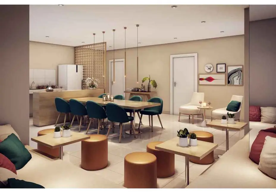 Apartamento com 2 quartos à venda, 41m2 em São Paulo - SP - imagem 3 Foto 3 de Apartamento com 2 quartos à venda, 41m2 em São Paulo - SP