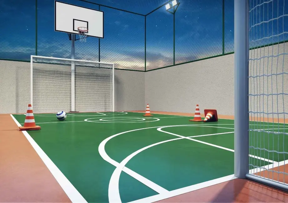 Apartamento com 2 quartos à venda, 41m2 em São Paulo - SP - imagem 7 Foto 7 de Apartamento com 2 quartos à venda, 41m2 em São Paulo - SP