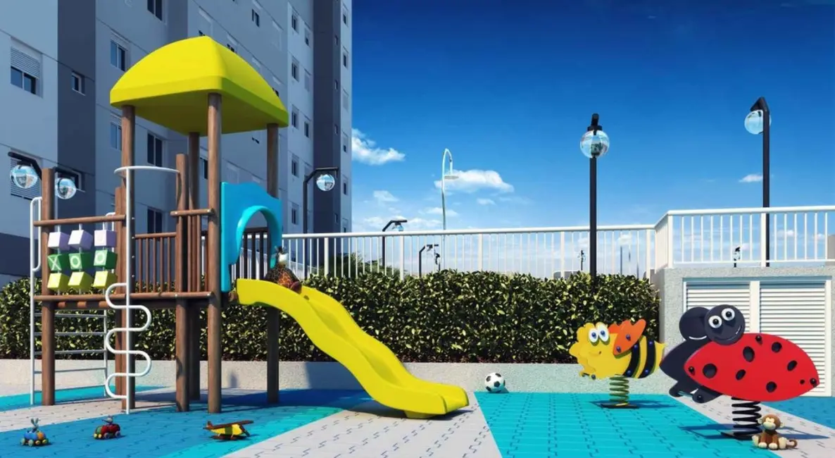 Apartamento com 2 quartos à venda, 41m2 em São Paulo - SP - imagem 6 Foto 6 de Apartamento com 2 quartos à venda, 41m2 em São Paulo - SP