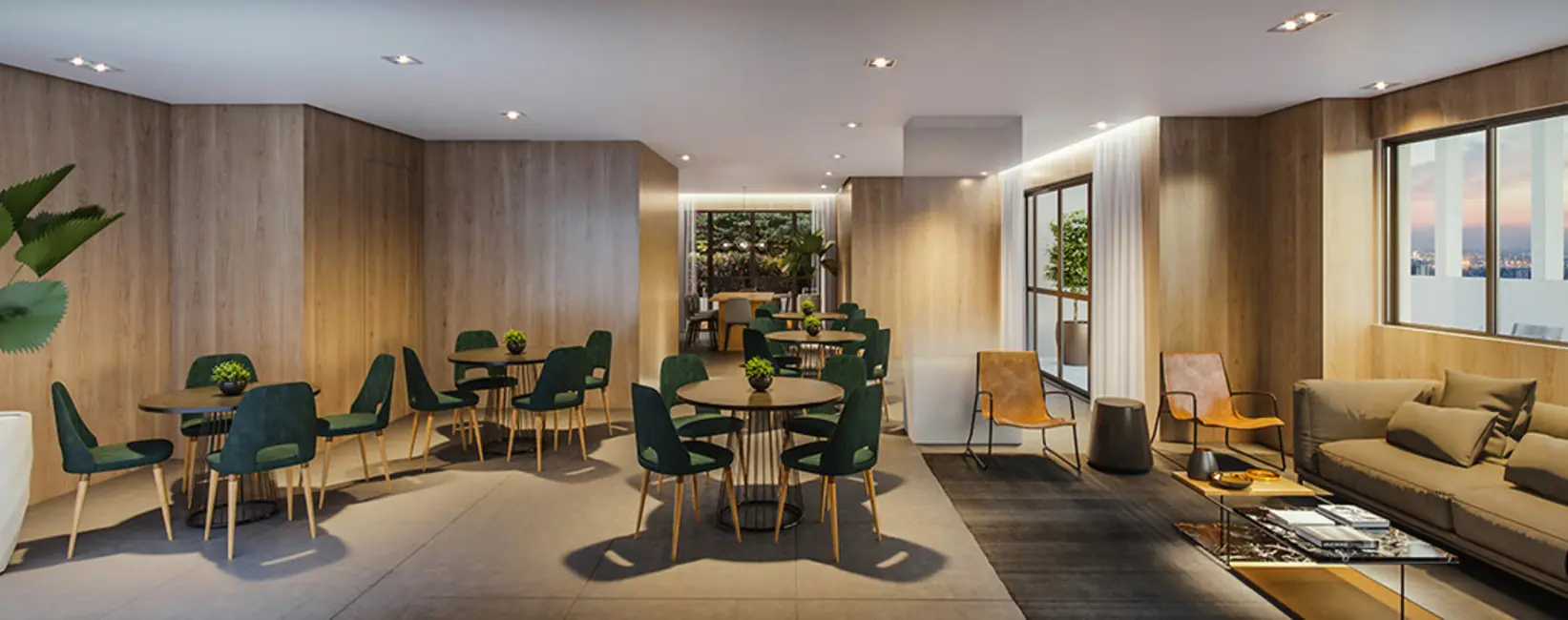 Apartamento com 3 quartos à venda, 105m2 em Tatuapé, São Paulo - SP - imagem 7 Foto 7 de Apartamento com 3 quartos à venda, 105m2 em Tatuapé, São Paulo - SP