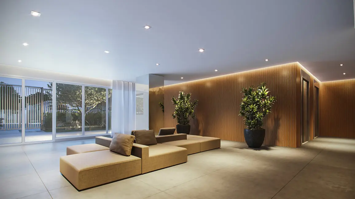 Apartamento com 3 quartos à venda, 105m2 em Tatuapé, São Paulo - SP - imagem 2 Foto 2 de Apartamento com 3 quartos à venda, 105m2 em Tatuapé, São Paulo - SP