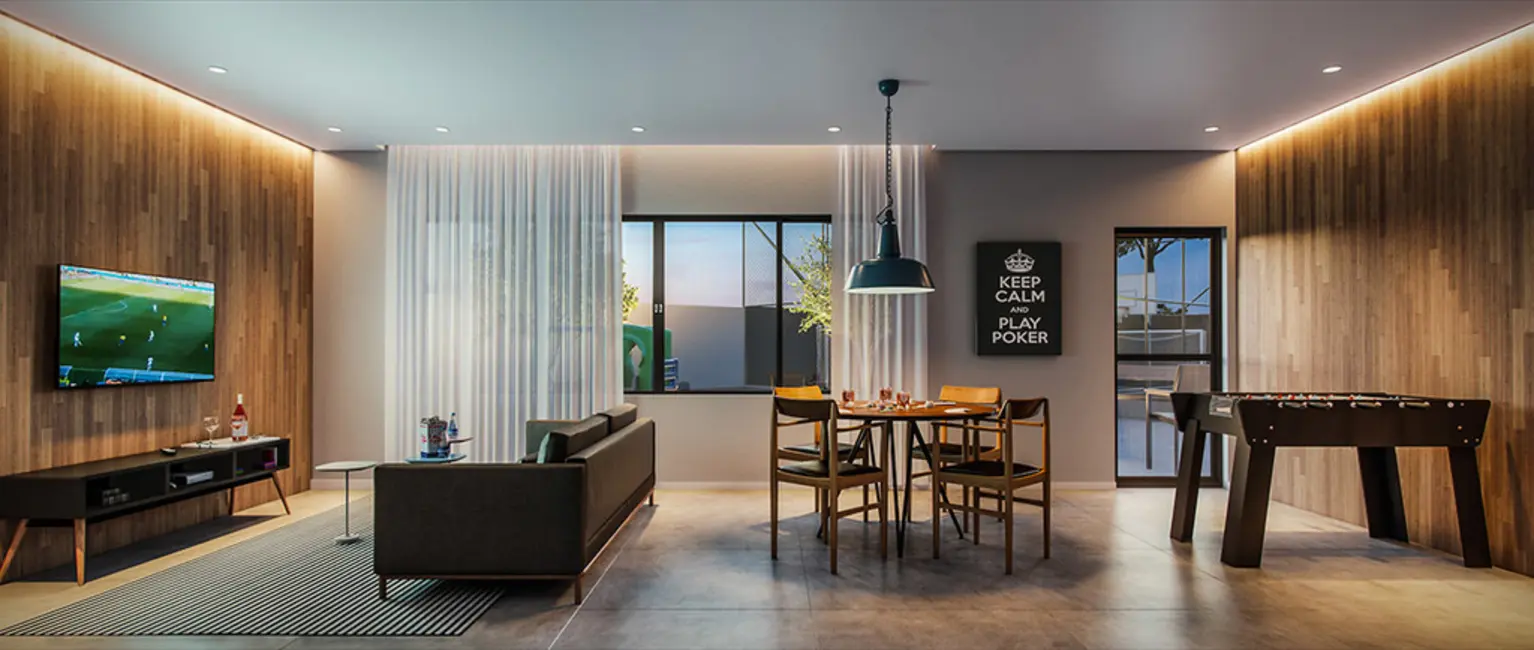 Apartamento com 3 quartos à venda, 105m2 em Tatuapé, São Paulo - SP - imagem 8 Foto 8 de Apartamento com 3 quartos à venda, 105m2 em Tatuapé, São Paulo - SP