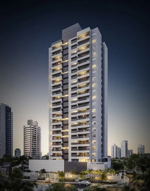 Apartamento com 3 quartos à venda, 105m2 em Tatuapé, São Paulo - SP - imagem 1 Foto 1 de Apartamento com 3 quartos à venda, 105m2 em Tatuapé, São Paulo - SP