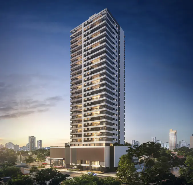 Foto 1 de Apartamento com 3 quartos à venda, 134m2 em Belenzinho, São Paulo - SP