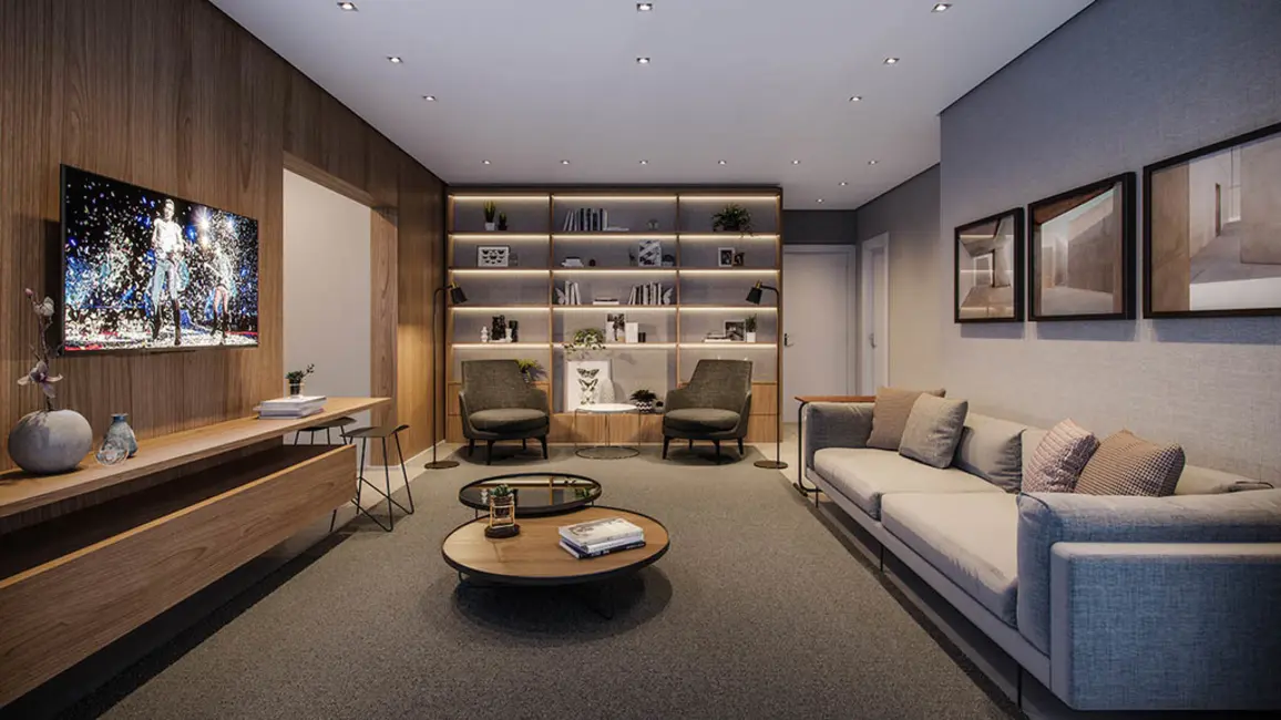 Foto 3 de Apartamento com 3 quartos à venda, 134m2 em Belenzinho, São Paulo - SP