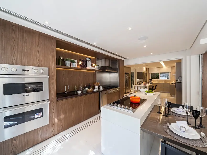 Apartamento com 4 quartos à venda, 235m2 em Alto da Lapa, São Paulo - SP - imagem 7 Foto 7 de Apartamento com 4 quartos à venda, 235m2 em Alto da Lapa, São Paulo - SP