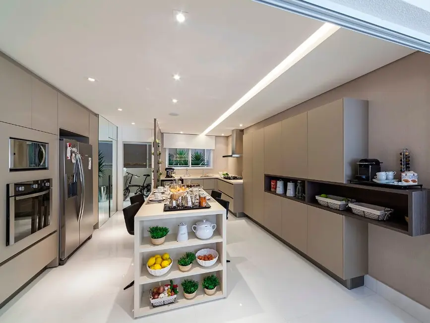 Apartamento com 4 quartos à venda, 235m2 em Alto da Lapa, São Paulo - SP - imagem 8 Foto 8 de Apartamento com 4 quartos à venda, 235m2 em Alto da Lapa, São Paulo - SP