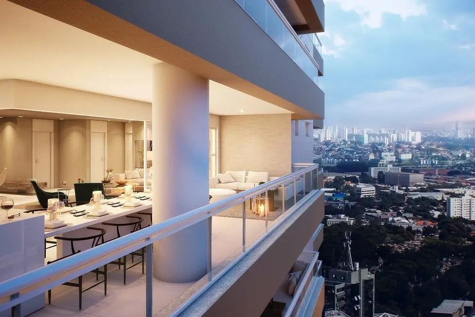 Apartamento com 4 quartos à venda, 235m2 em Alto da Lapa, São Paulo - SP - imagem 6 Foto 6 de Apartamento com 4 quartos à venda, 235m2 em Alto da Lapa, São Paulo - SP