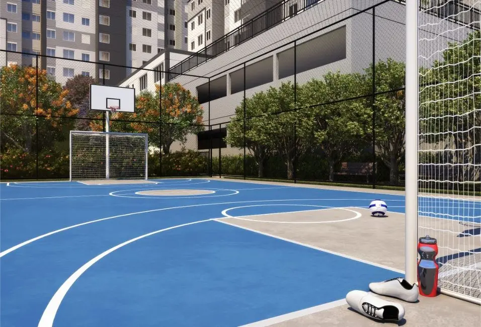 Apartamento com 2 quartos à venda, 36m2 em Morumbi, São Paulo - SP - imagem 8 Foto 8 de Apartamento com 2 quartos à venda, 36m2 em Morumbi, São Paulo - SP