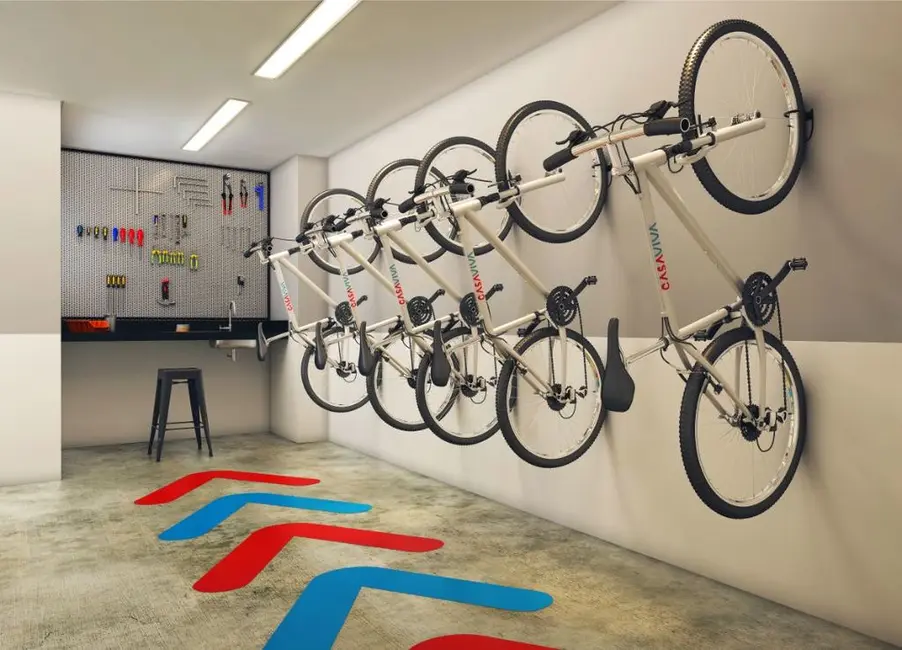 Apartamento com 2 quartos à venda, 36m2 em Morumbi, São Paulo - SP - imagem 7 Foto 7 de Apartamento com 2 quartos à venda, 36m2 em Morumbi, São Paulo - SP