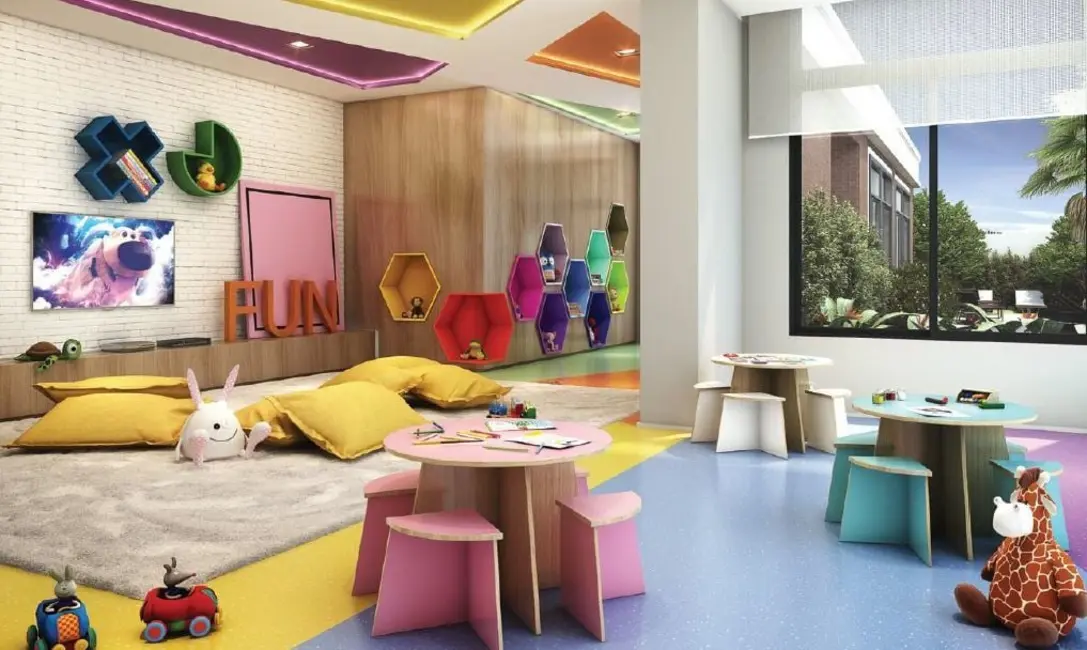 Apartamento com 3 quartos à venda, 207m2 em Vila Nova Conceição, São Paulo - SP - imagem 8 Foto 8 de Apartamento com 3 quartos à venda, 207m2 em Vila Nova Conceição, São Paulo - SP