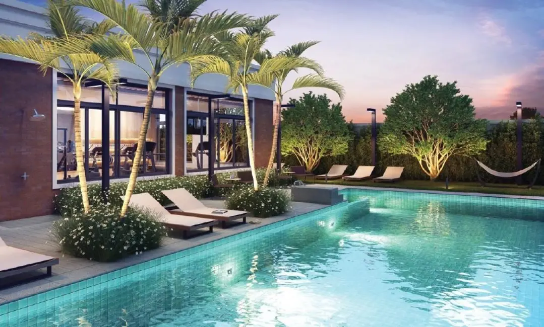 Apartamento com 3 quartos à venda, 207m2 em Vila Nova Conceição, São Paulo - SP - imagem 9 Foto 9 de Apartamento com 3 quartos à venda, 207m2 em Vila Nova Conceição, São Paulo - SP