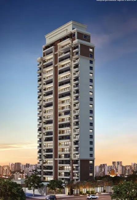 Foto 1 de Apartamento com 3 quartos à venda, 147m2 em Vila Nova Conceição, São Paulo - SP