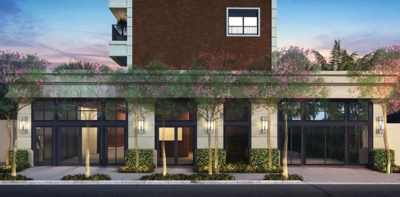 Foto 2 de Apartamento com 3 quartos à venda, 147m2 em Vila Nova Conceição, São Paulo - SP