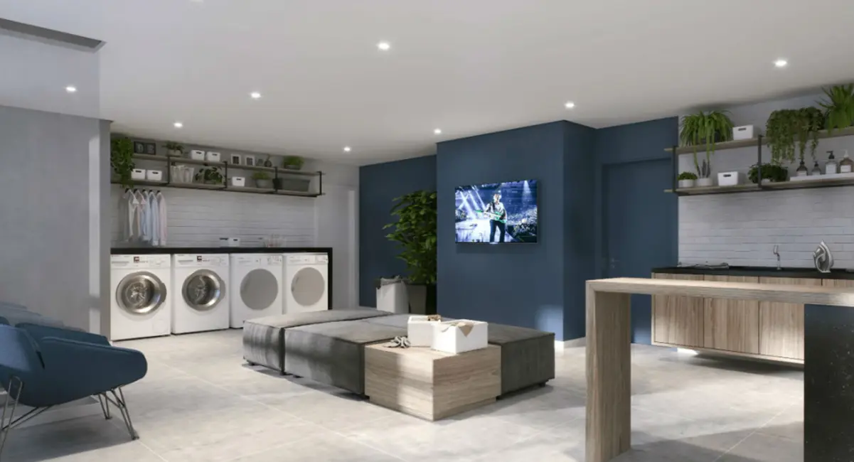 Kitnet com 1 quarto à venda, 25m2 em São Paulo - SP - imagem 8 Foto 8 de Kitnet com 1 quarto à venda, 25m2 em São Paulo - SP