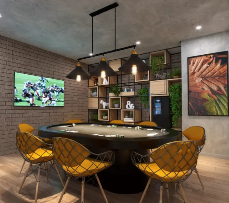 Kitnet com 1 quarto à venda, 25m2 em São Paulo - SP - imagem 6 Foto 6 de Kitnet com 1 quarto à venda, 25m2 em São Paulo - SP