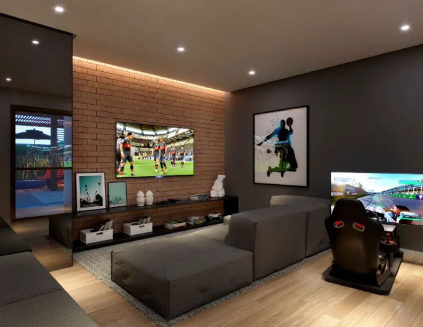 Kitnet com 1 quarto à venda, 25m2 em São Paulo - SP - imagem 7 Foto 7 de Kitnet com 1 quarto à venda, 25m2 em São Paulo - SP