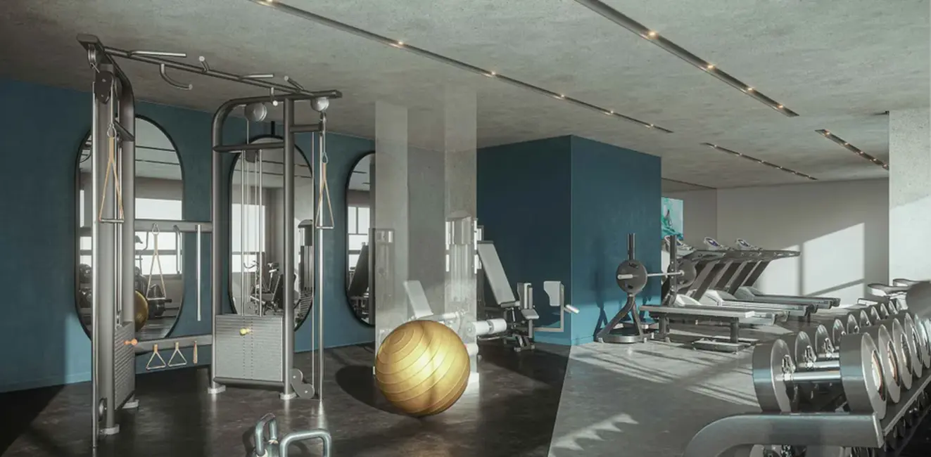 Kitnet com 1 quarto à venda, 25m2 em São Paulo - SP - imagem 3 Foto 3 de Kitnet com 1 quarto à venda, 25m2 em São Paulo - SP