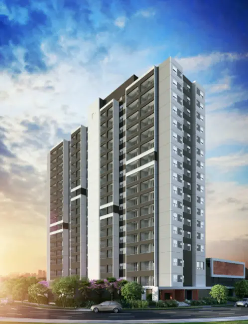 Kitnet com 1 quarto à venda, 25m2 em São Paulo - SP - imagem 1 Foto 1 de Kitnet com 1 quarto à venda, 25m2 em São Paulo - SP