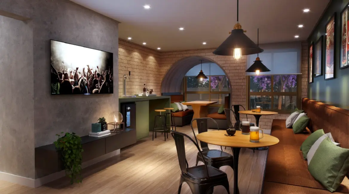 Kitnet com 1 quarto à venda, 25m2 em São Paulo - SP - imagem 9 Foto 9 de Kitnet com 1 quarto à venda, 25m2 em São Paulo - SP