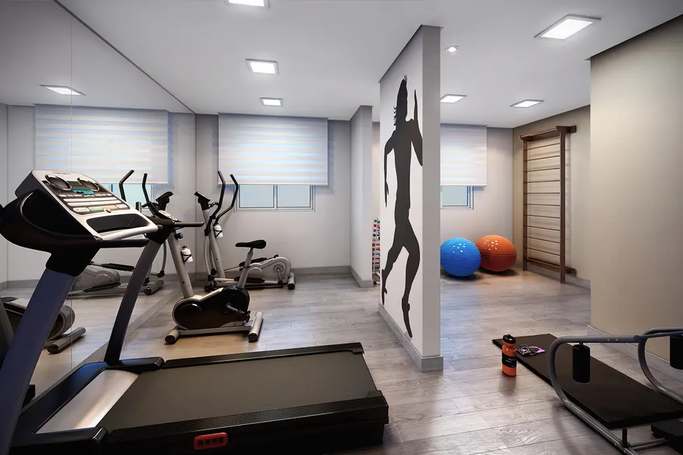 Foto 3 de Apartamento com 2 quartos à venda, 41m2 em Jardim Nazareth, São Paulo - SP