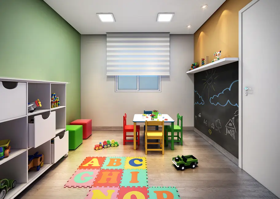 Foto 6 de Apartamento com 2 quartos à venda, 41m2 em Jardim Nazareth, São Paulo - SP