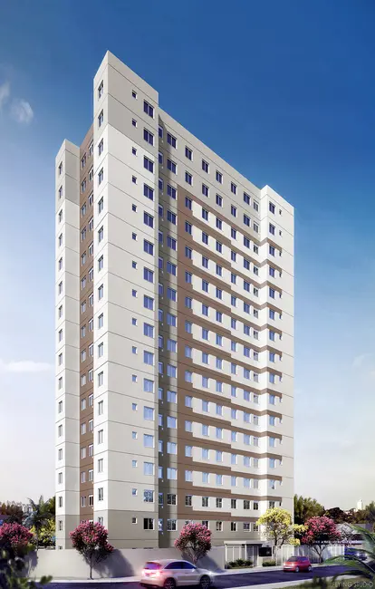 Foto 1 de Apartamento com 2 quartos à venda, 41m2 em Jardim Nazareth, São Paulo - SP