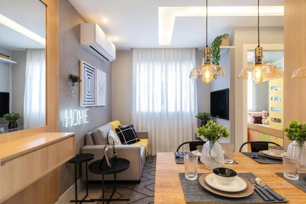 Apartamento com 1 quarto à venda, 41m2 em São Paulo - SP - imagem 4 Foto 4 de Apartamento com 1 quarto à venda, 41m2 em São Paulo - SP