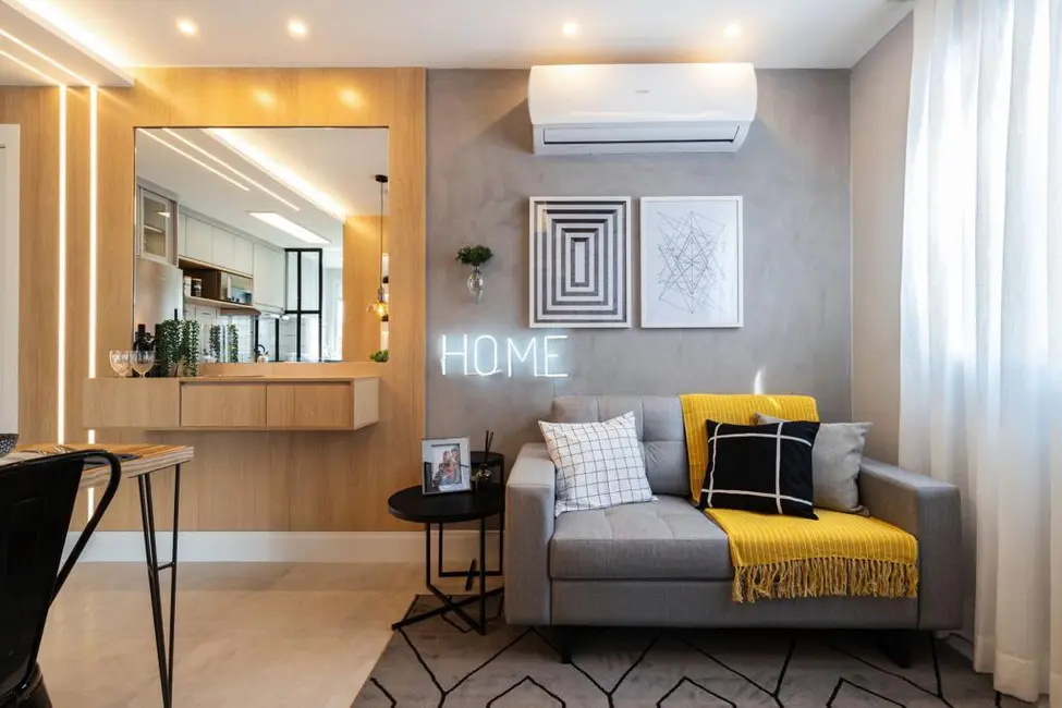 Apartamento com 1 quarto à venda, 41m2 em São Paulo - SP - imagem 7 Foto 7 de Apartamento com 1 quarto à venda, 41m2 em São Paulo - SP