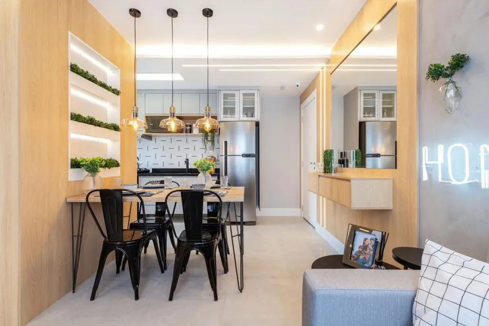 Apartamento com 1 quarto à venda, 41m2 em São Paulo - SP - imagem 5 Foto 5 de Apartamento com 1 quarto à venda, 41m2 em São Paulo - SP