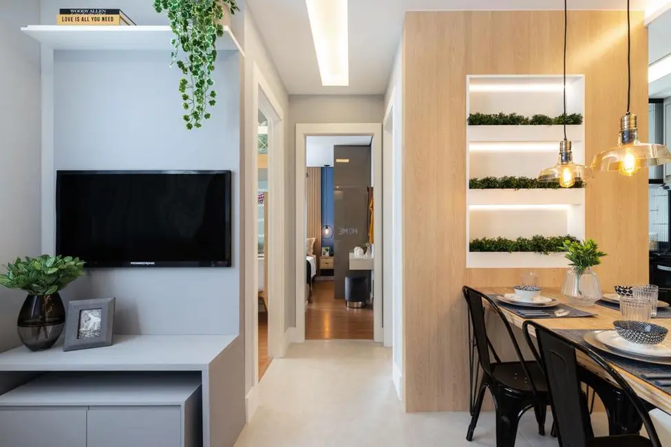 Apartamento com 1 quarto à venda, 41m2 em São Paulo - SP - imagem 8 Foto 8 de Apartamento com 1 quarto à venda, 41m2 em São Paulo - SP