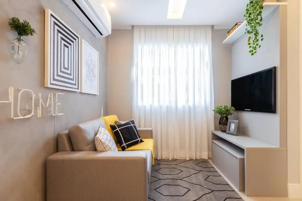 Apartamento com 1 quarto à venda, 41m2 em São Paulo - SP - imagem 9 Foto 9 de Apartamento com 1 quarto à venda, 41m2 em São Paulo - SP
